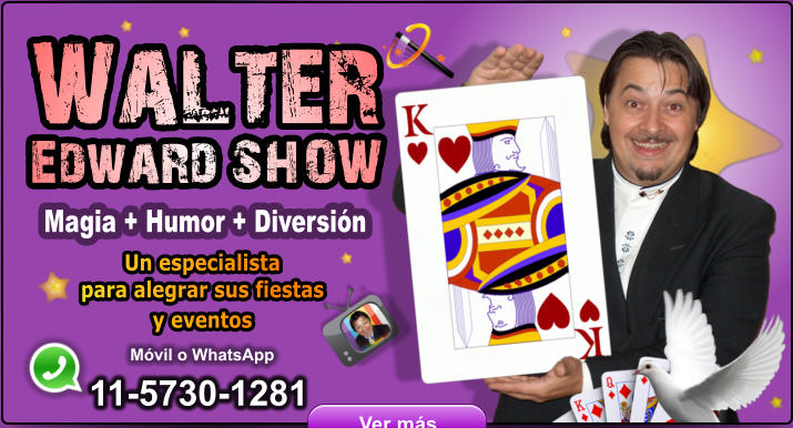 MAGOS en Zona Sur - MAGOS PARA FIESTAS Y EVENTOS en Zona Sur